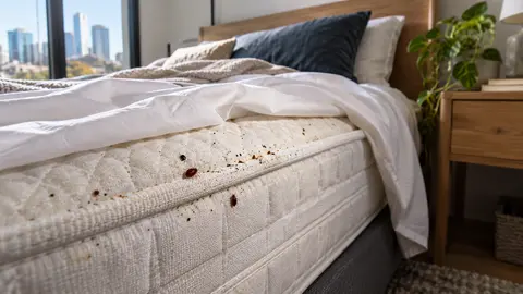 Bed Bugs in Melbourne: How to Spot Them and Get Rid of Them