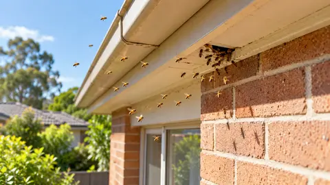 Bees Returning After Removal? Melbourne Reassessment Guide