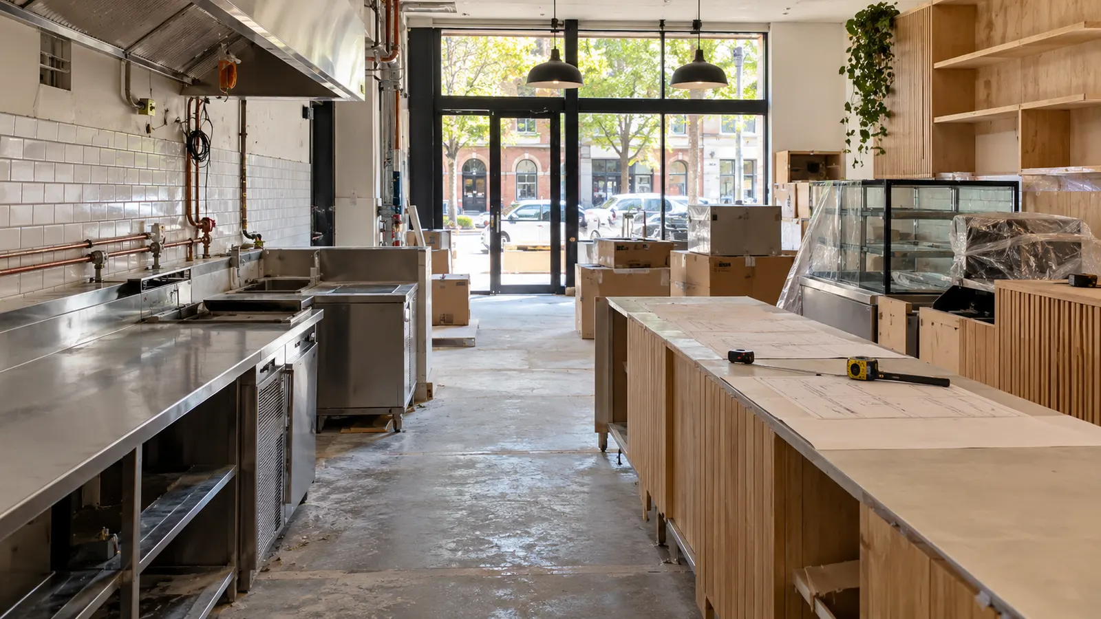 Pest Control Before Opening a Melbourne Cafe