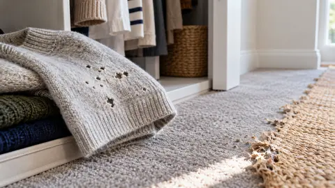 Carpet Beetles or Clothes Moths? Melbourne Assessment Guide