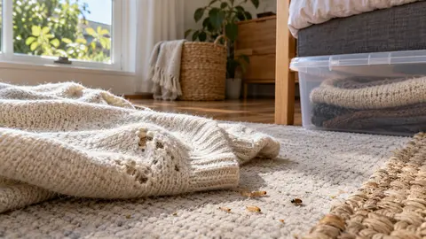 Carpet Beetle Treatment Melbourne: Signs, Preparation and Help