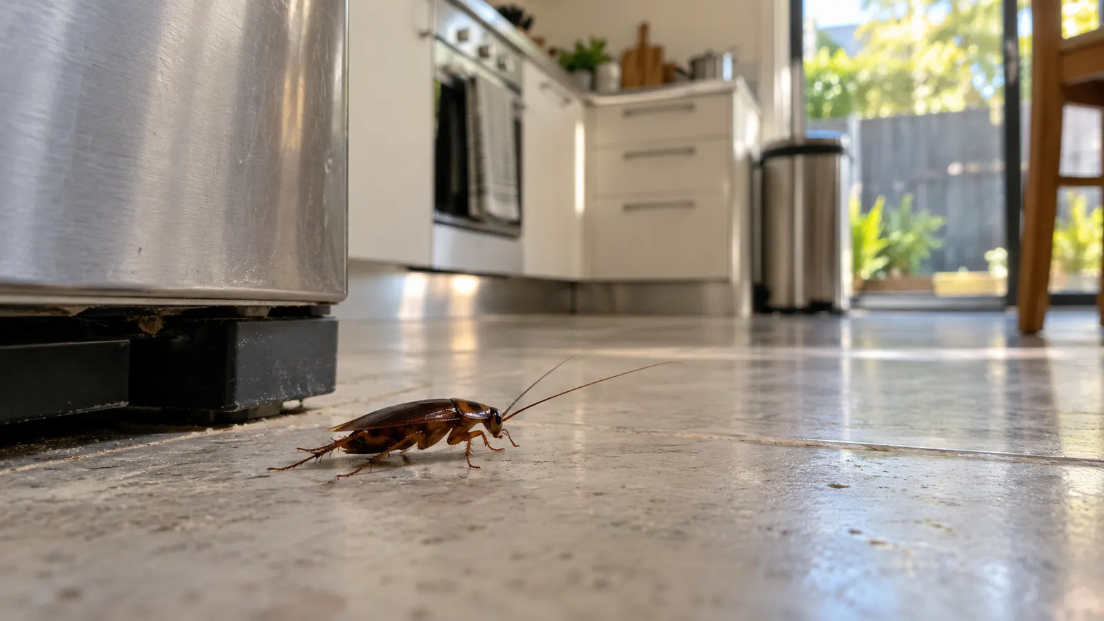 Cockroach control Cost Melbourne: From $129