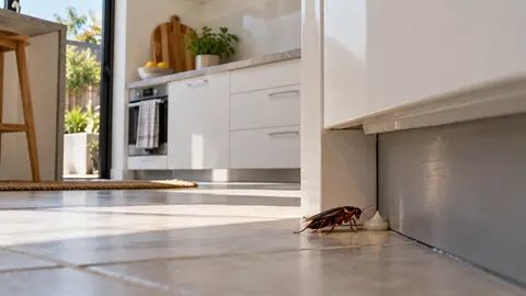 Cockroach Gel Bait and Household Sprays: Melbourne Aftercare Guide