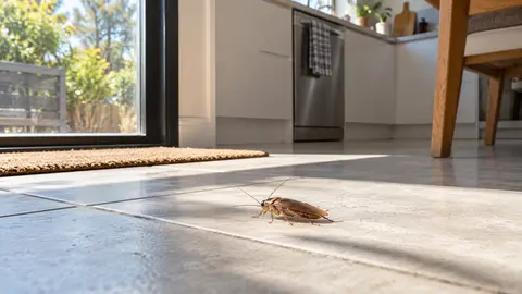 Cockroaches in Daylight in Melbourne: What Should You Book?