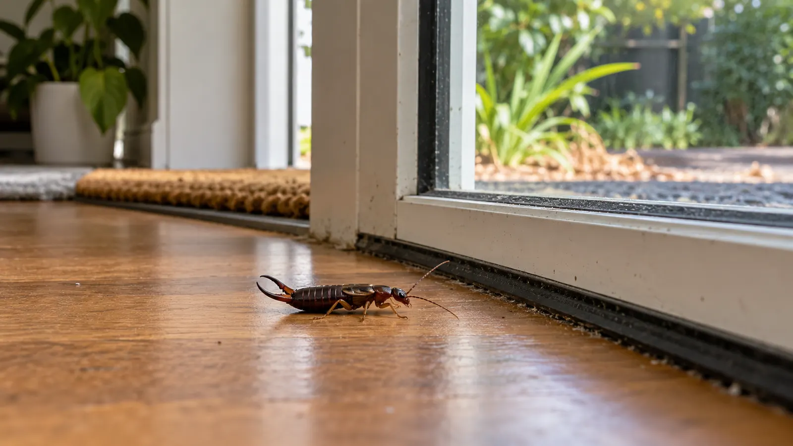 Earwigs in Melbourne Homes: What to Do and When to Get Help