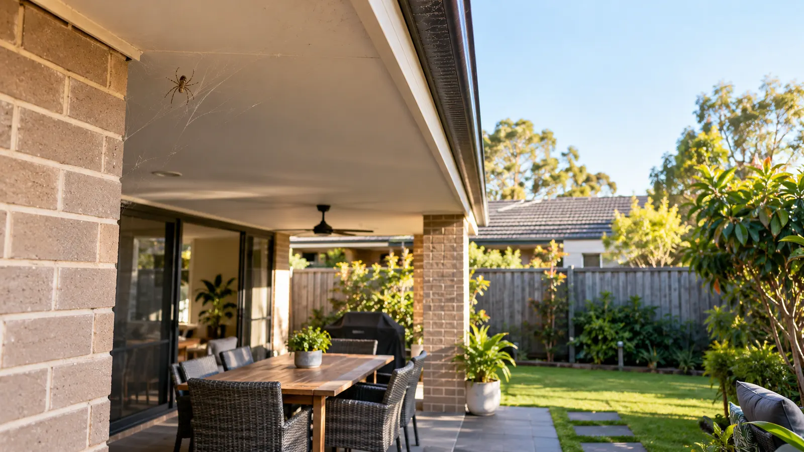 Exterior Spider Treatment Melbourne: Prepare for Your Visit