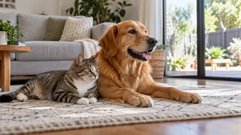 Flea Control in Melbourne: Treating Your Home and Protecting Pets