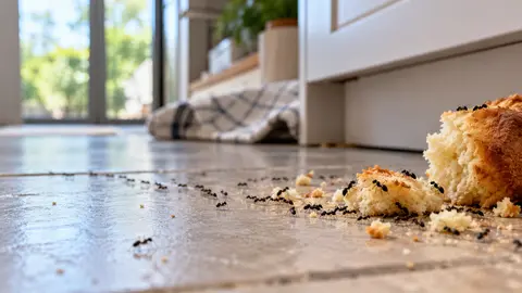 How to Get Rid of Ants in Melbourne: Treat the Nest, Not the Trail
