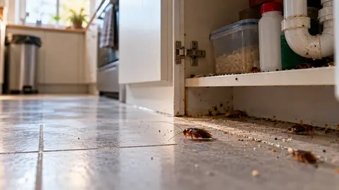 How to Get Rid of Cockroaches in Melbourne (and Keep Them Out)