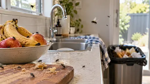 How to Get Rid of Flies in Your Melbourne Home