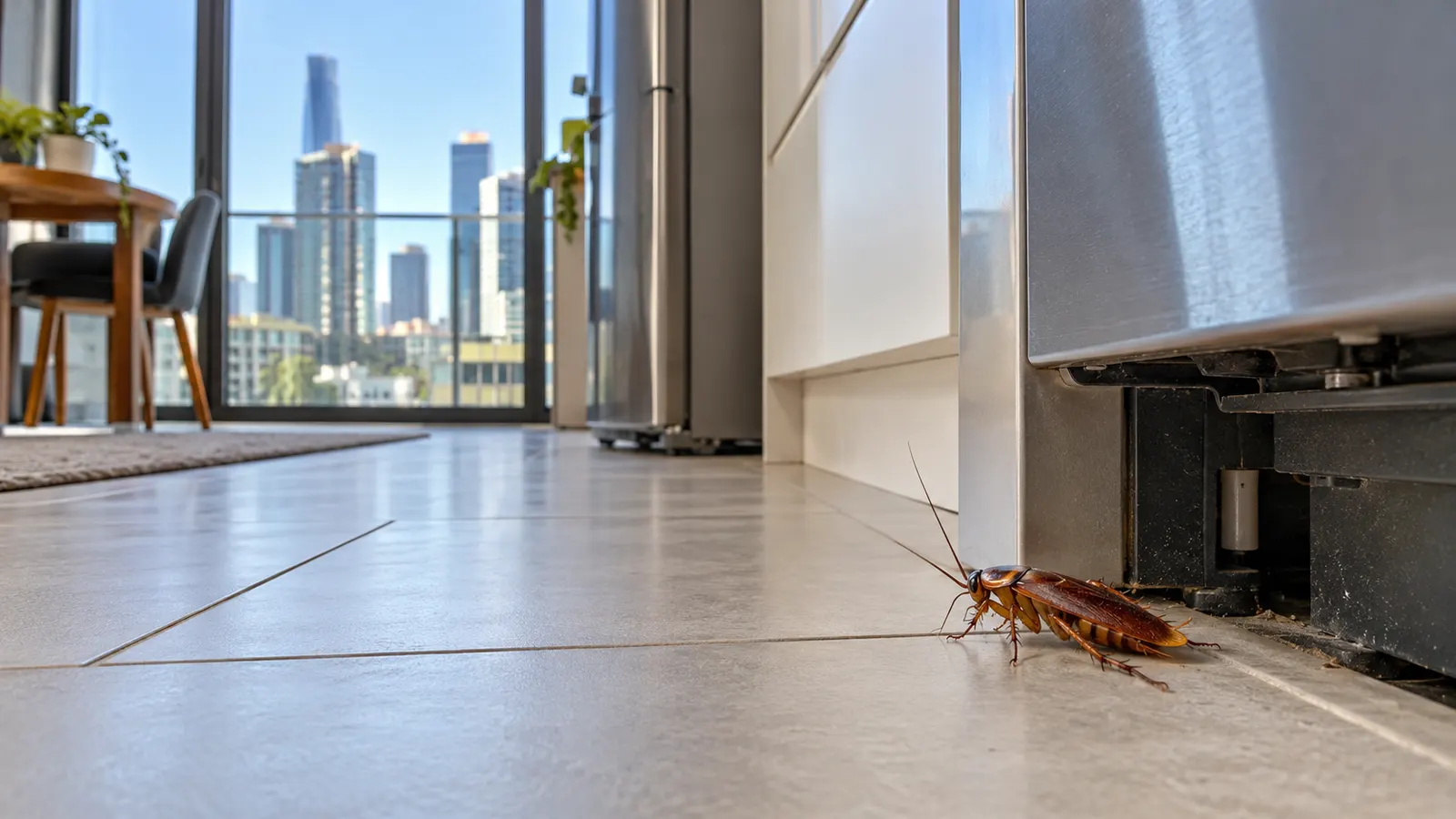 Inner Melbourne Pest Guide for Apartments
