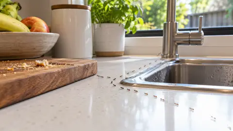 Kitchen Ant Treatment Melbourne: Booking & Preparation