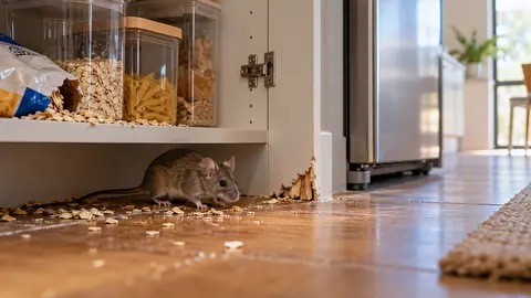 Mice on Your First Night in a Melbourne Rental: What to Record
