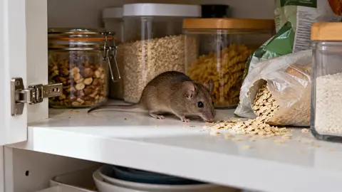 Mice in Kitchen Cupboards? Melbourne Treatment Checklist