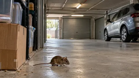Mouse Control in Shared Garages: Melbourne Coordination Guide