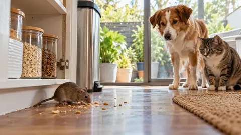 Natural and Low-Tox Pest Control in Melbourne: What Actually Works