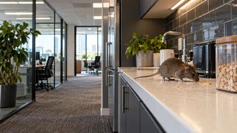 Office Pest Control: Tenant and Building Manager Checklist