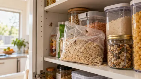Pantry Moth Treatment Melbourne: Food & Cupboard Checklist