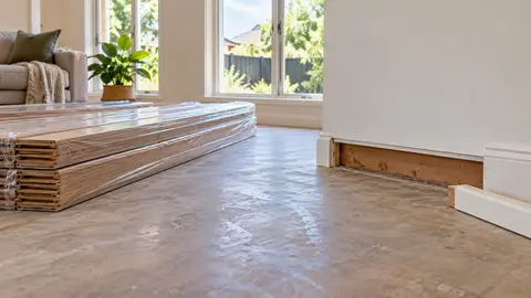 Pest Control Before New Flooring in Melbourne: Timing Guide