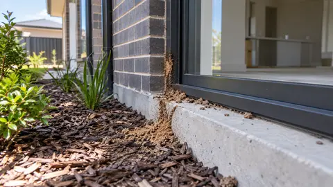 Pest Concerns After Builder Handover in Melbourne