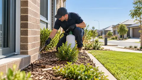 Same-Day Pest Control in Melbourne's North: Greenvale, Craigieburn & Roxburgh Park