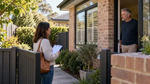 Booking Pest Control with Owner Approval in Melbourne