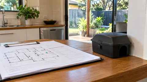 What Should a Pest Treatment Record Explain? Melbourne Guide