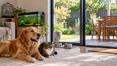 Pet-Safe Pest Control: A Melbourne Pet Owner Guide
