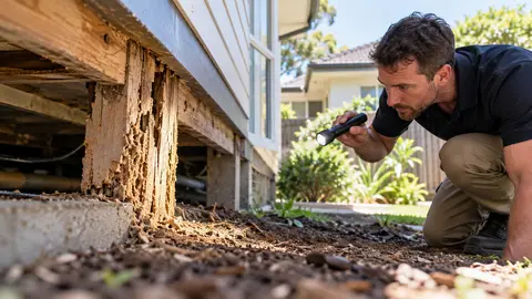 Pre-Purchase Pest Inspections in Melbourne: A Buyer Guide