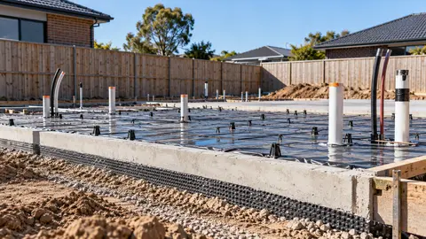 Pre-Construction Termite Protection Melbourne: Builder Checklist