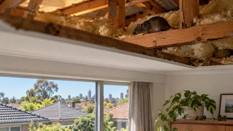 Still Hearing Rats After Baiting? Melbourne Review Checklist