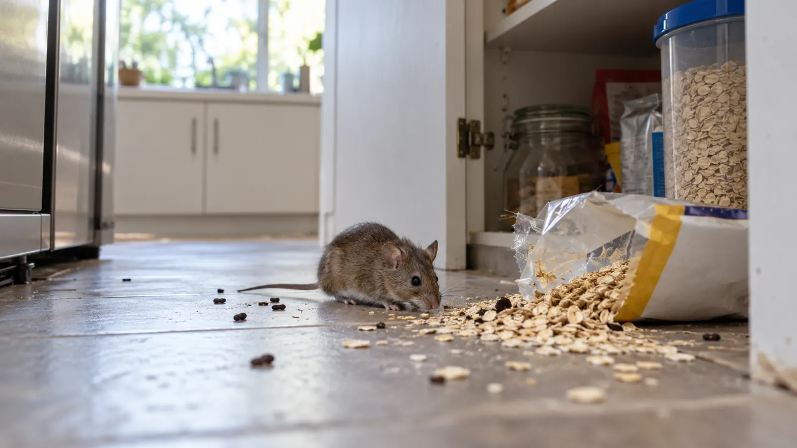 Rat or Mouse in Your Melbourne Home? Signs and Next Steps