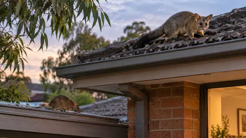 Rat or Possum in the Roof? What Melbourne Residents Should Check