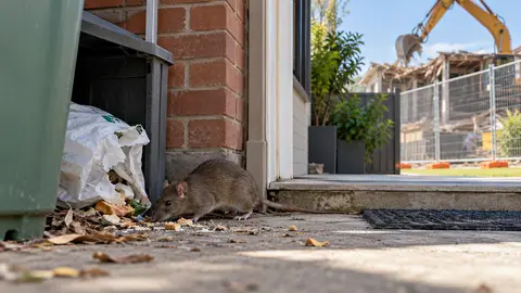 Rats Seen After Nearby Demolition? Melbourne Assessment Guide