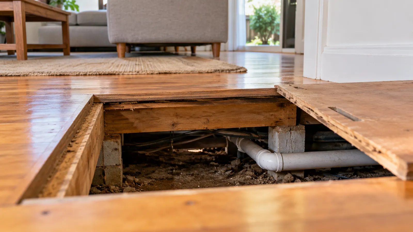 Rats Under the Floor in Melbourne: Inspection and Access Guide