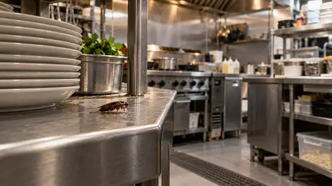 Restaurant Cockroach Treatment Melbourne: Booking Guide