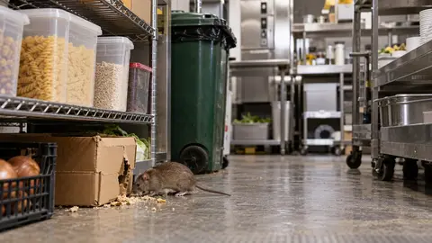 Preparing a Melbourne Restaurant for a Rodent Assessment