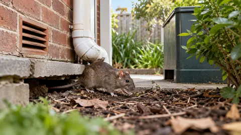 Rodent Control Without Poison in Melbourne: What to Ask