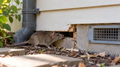 Rodent Proofing Quotes in Melbourne: Repairs and Exclusions