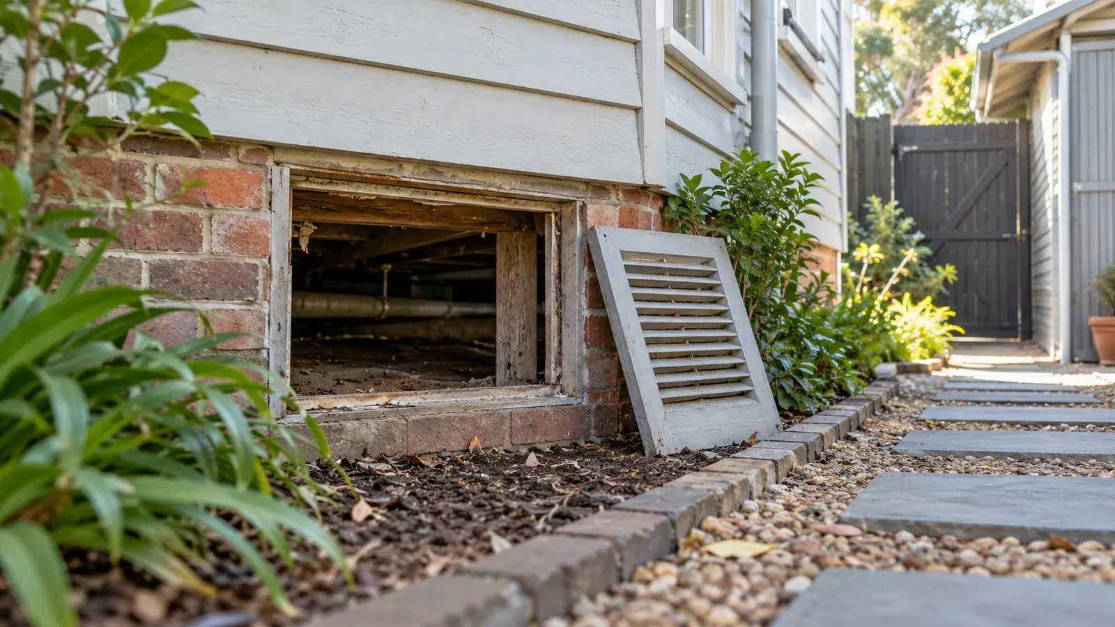 Termite Inspection Melbourne: Access & Report Checklist