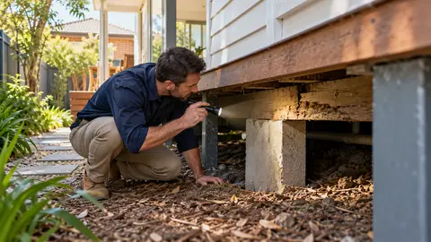 Termite inspections Cost Melbourne: From $129
