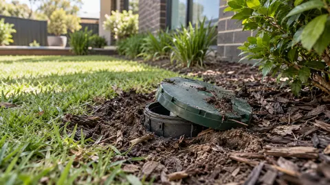 Termite Monitoring Station Disturbed? Melbourne Review Guide