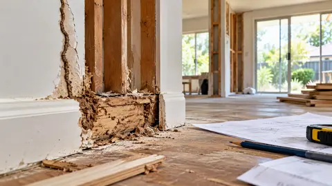 Termite Treatment Before Renovations: Melbourne Guide