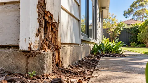 Termite treatment Cost Melbourne: From $129