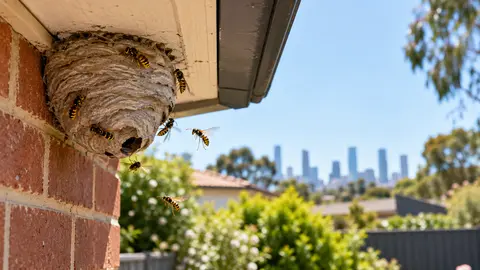 Wasp and Bee Removal in Melbourne: Stay Safe This Summer