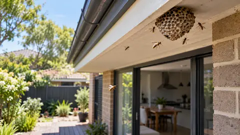 DIY Wasp Spray Did Not Work? Melbourne Treatment Call Guide