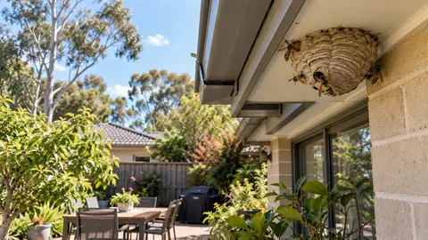 How Long Does Wasp Treatment Take? Melbourne Booking Questions