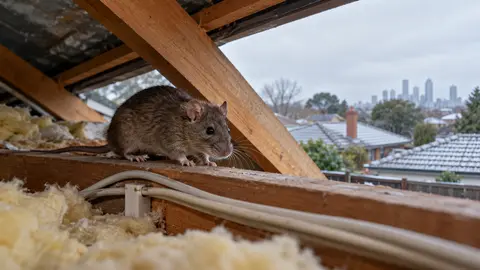 Why Melbourne Homes Need Year-Round Pest Control