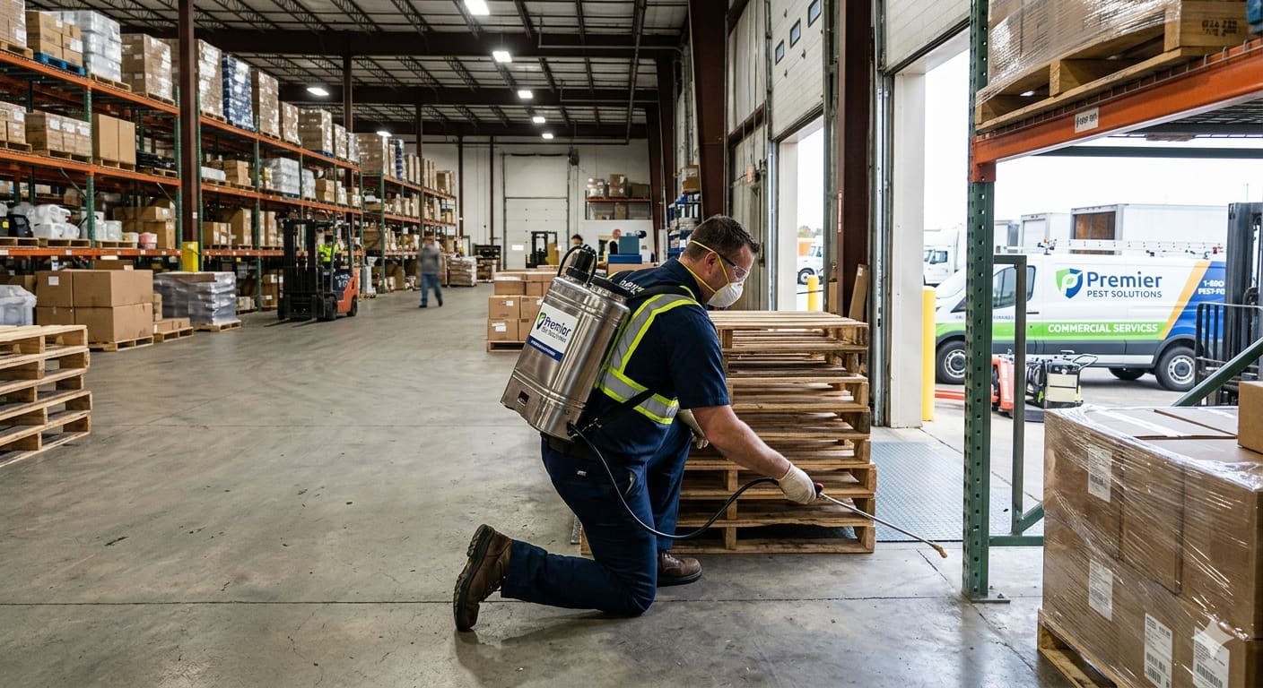Commercial Pest Melbourne