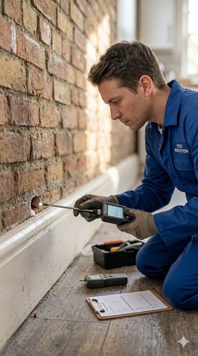 Termite Inspections Melbourne